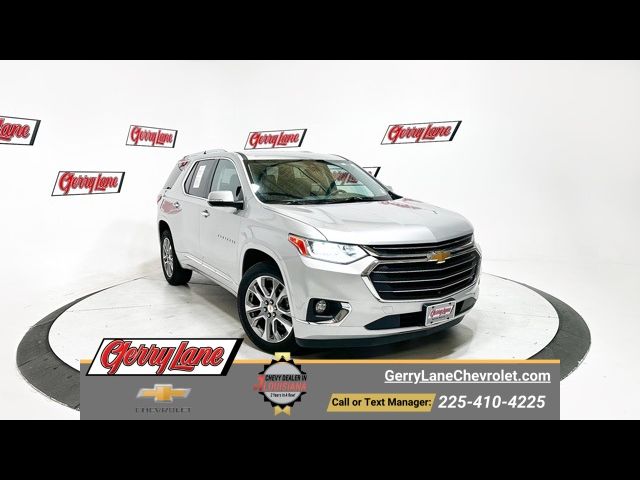 2021 Chevrolet Traverse Premier