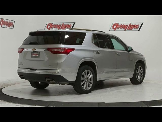 2021 Chevrolet Traverse Premier