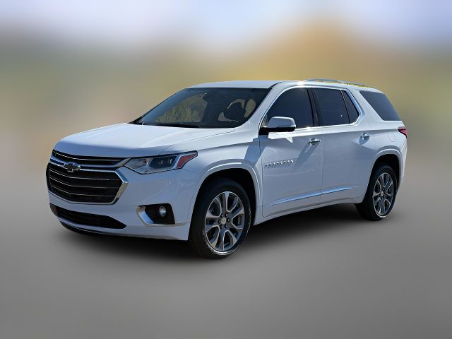 2021 Chevrolet Traverse Premier