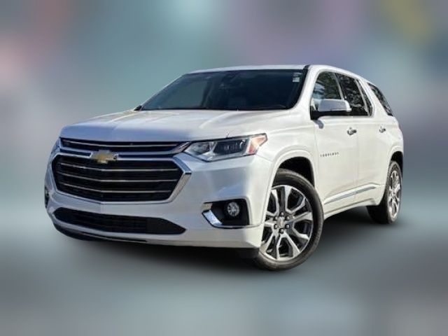 2021 Chevrolet Traverse Premier