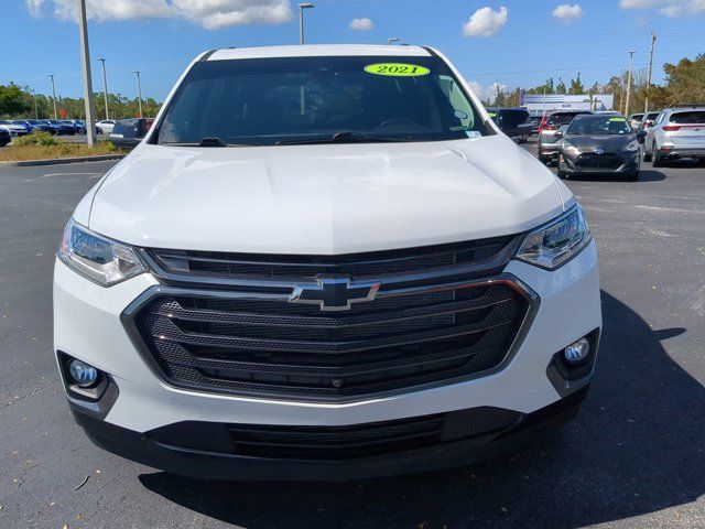 2021 Chevrolet Traverse Premier