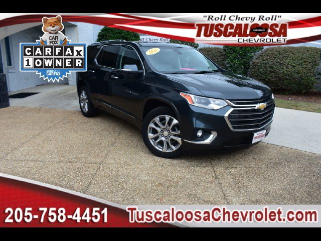 2021 Chevrolet Traverse Premier