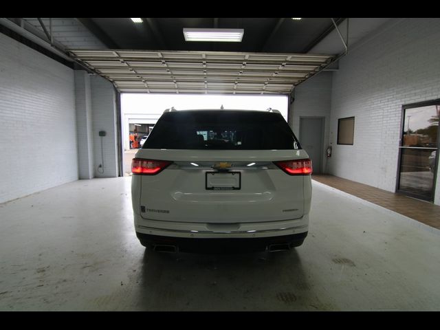 2021 Chevrolet Traverse Premier