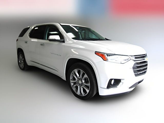 2021 Chevrolet Traverse Premier