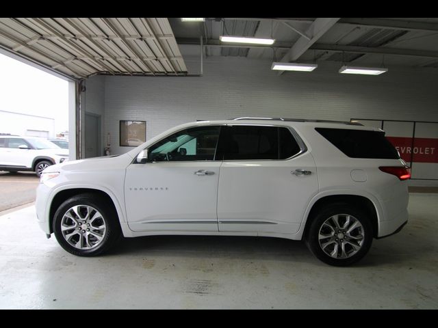 2021 Chevrolet Traverse Premier