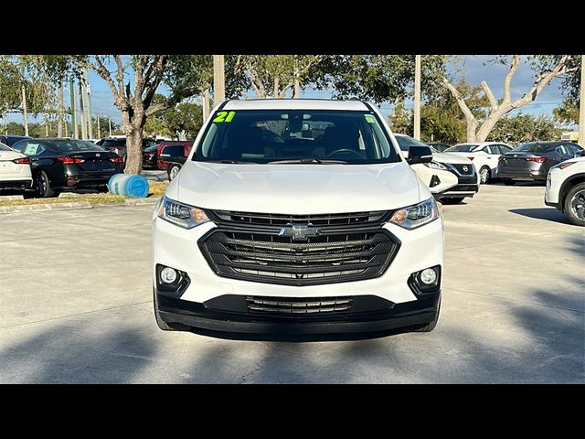 2021 Chevrolet Traverse Premier