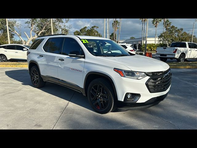 2021 Chevrolet Traverse Premier