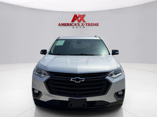 2021 Chevrolet Traverse Premier
