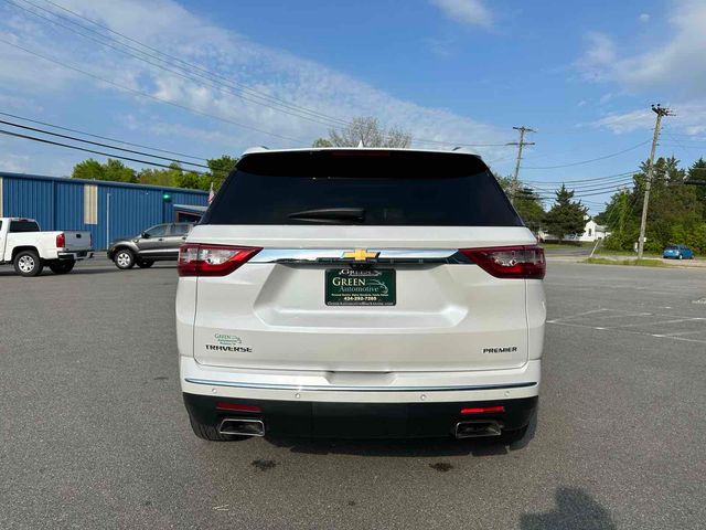 2021 Chevrolet Traverse Premier