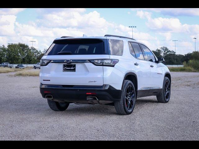 2021 Chevrolet Traverse Premier