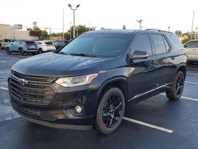 2021 Chevrolet Traverse Premier