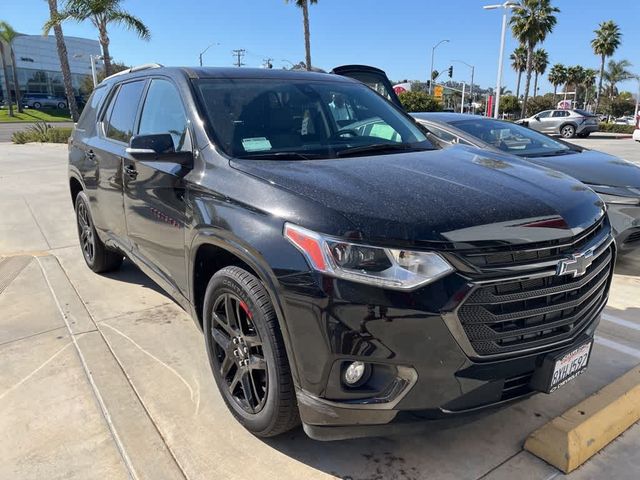 2021 Chevrolet Traverse Premier