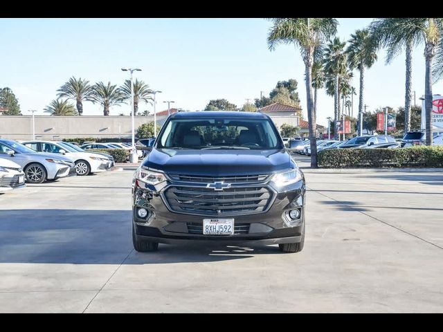 2021 Chevrolet Traverse Premier