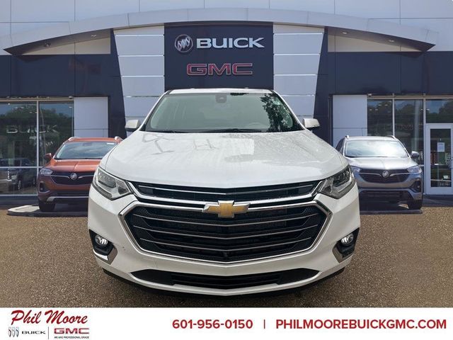 2021 Chevrolet Traverse Premier