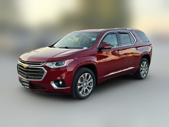 2021 Chevrolet Traverse Premier