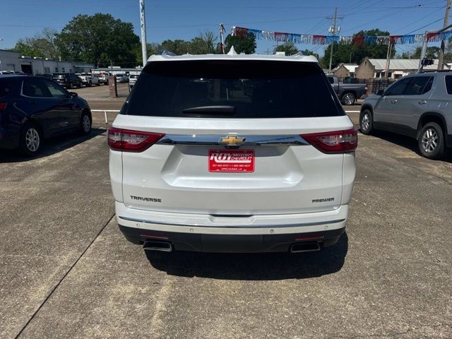 2021 Chevrolet Traverse Premier