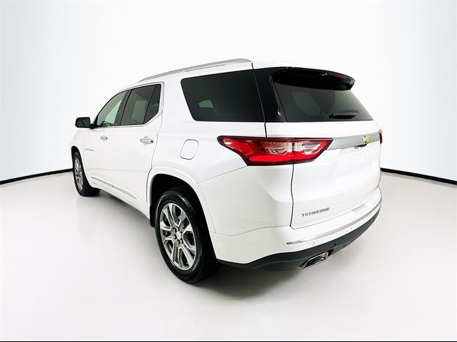 2021 Chevrolet Traverse Premier