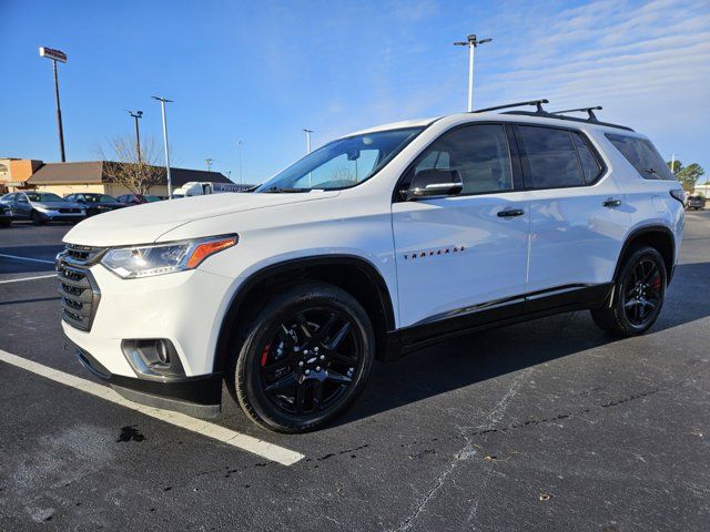 2021 Chevrolet Traverse Premier