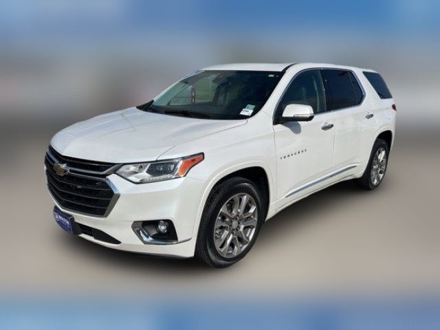 2021 Chevrolet Traverse Premier