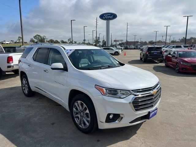 2021 Chevrolet Traverse Premier