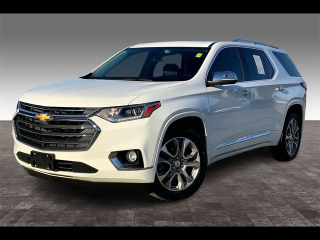 2021 Chevrolet Traverse Premier