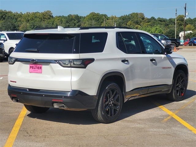 2021 Chevrolet Traverse Premier