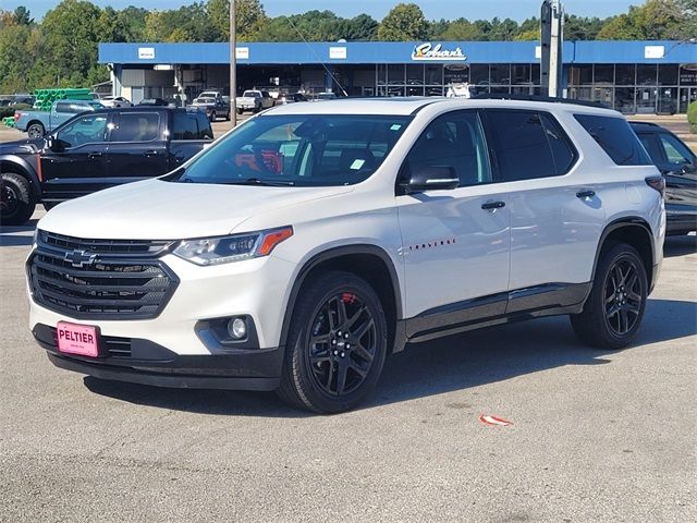 2021 Chevrolet Traverse Premier