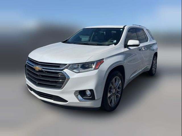 2021 Chevrolet Traverse Premier