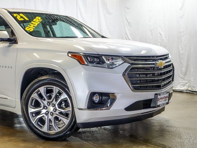 2021 Chevrolet Traverse Premier