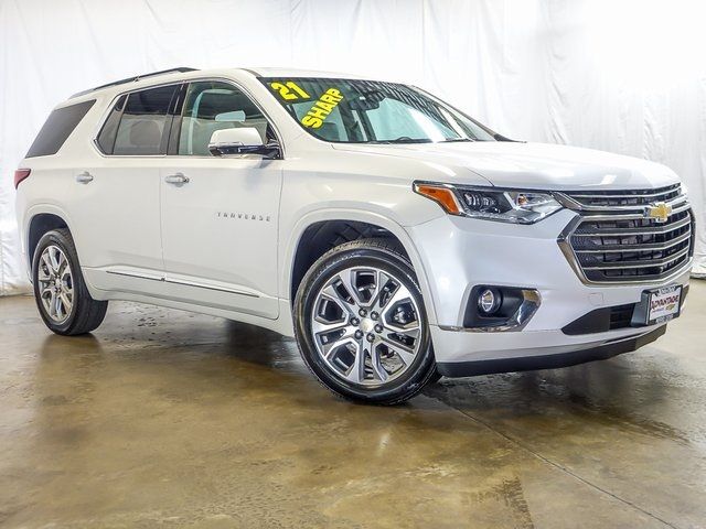 2021 Chevrolet Traverse Premier