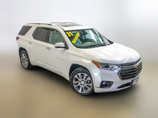 2021 Chevrolet Traverse Premier