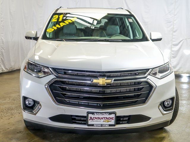 2021 Chevrolet Traverse Premier