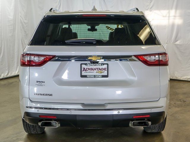 2021 Chevrolet Traverse Premier