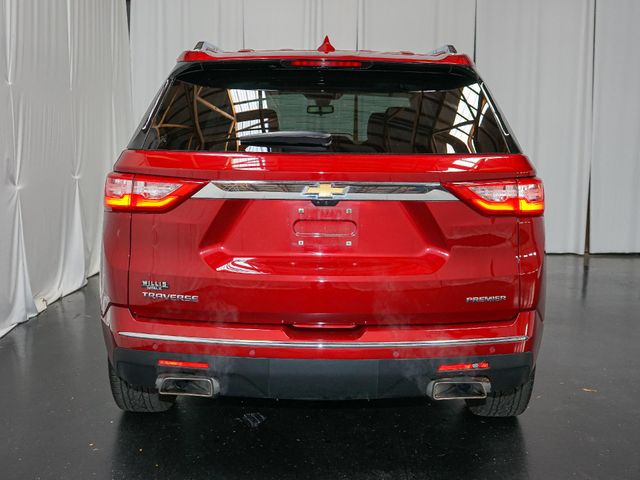 2021 Chevrolet Traverse Premier