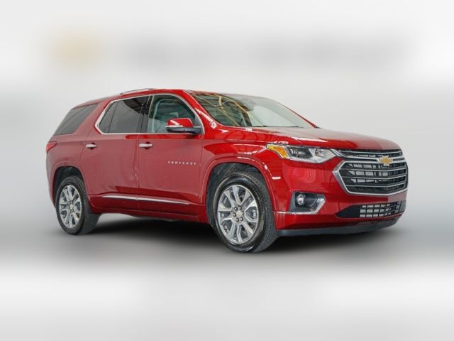 2021 Chevrolet Traverse Premier