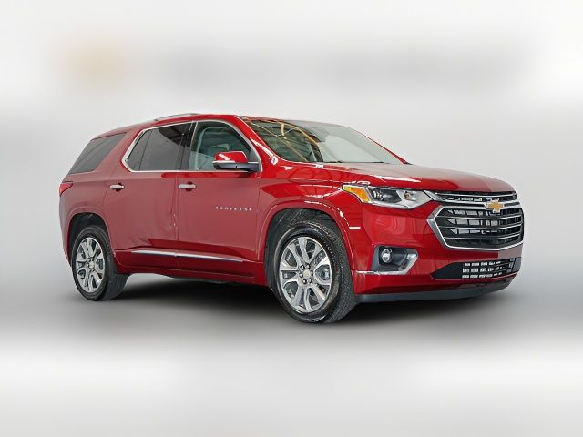 2021 Chevrolet Traverse Premier