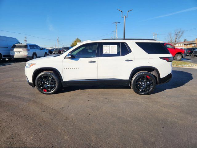 2021 Chevrolet Traverse Premier