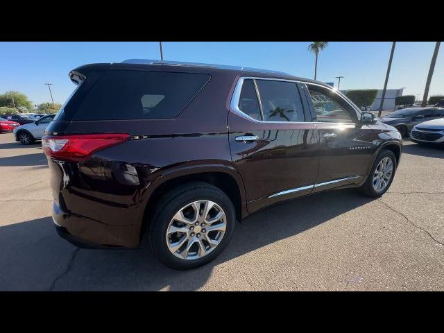 2021 Chevrolet Traverse Premier