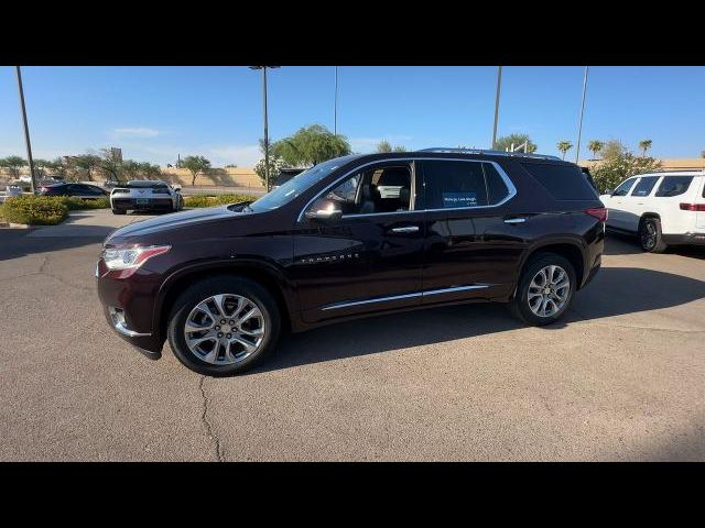 2021 Chevrolet Traverse Premier