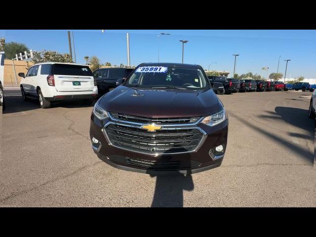 2021 Chevrolet Traverse Premier