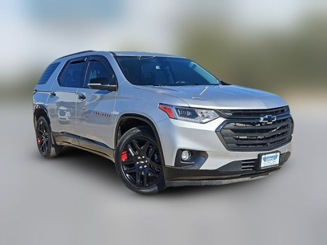 2021 Chevrolet Traverse Premier