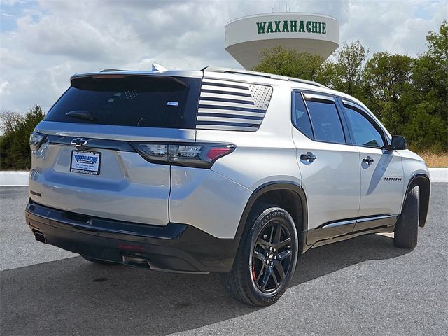 2021 Chevrolet Traverse Premier