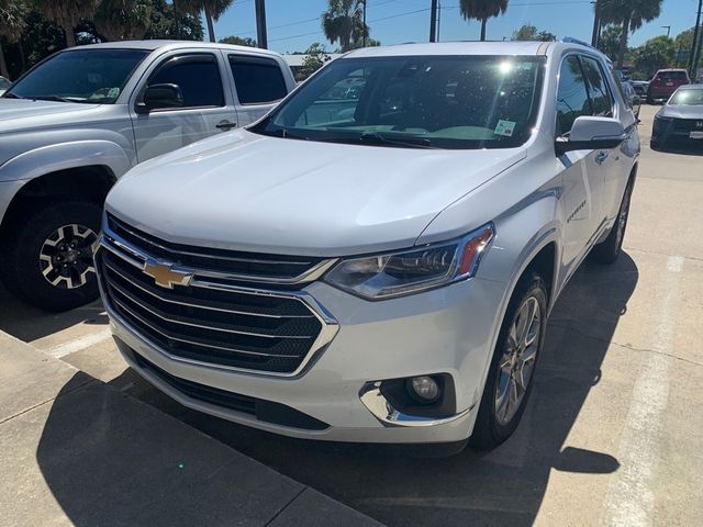 2021 Chevrolet Traverse Premier