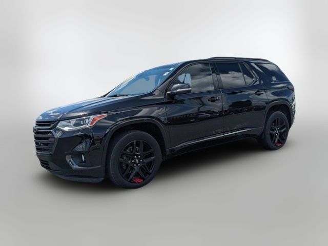 2021 Chevrolet Traverse Premier