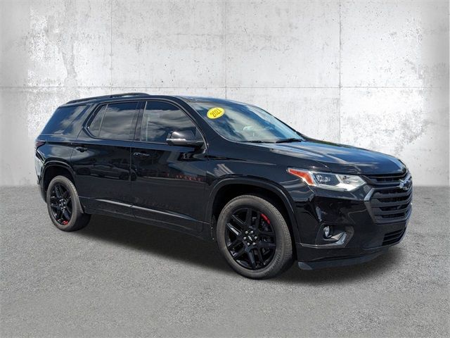 2021 Chevrolet Traverse Premier