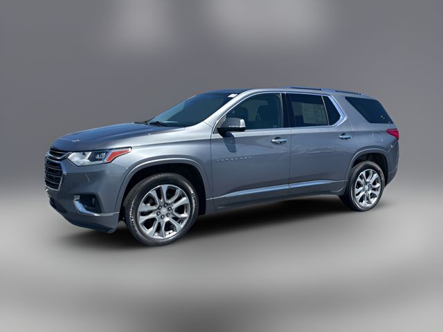 2021 Chevrolet Traverse Premier