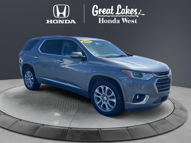 2021 Chevrolet Traverse Premier