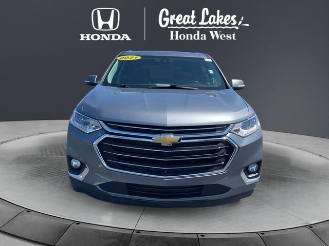 2021 Chevrolet Traverse Premier