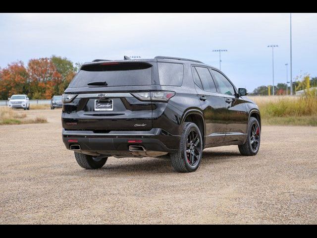 2021 Chevrolet Traverse Premier