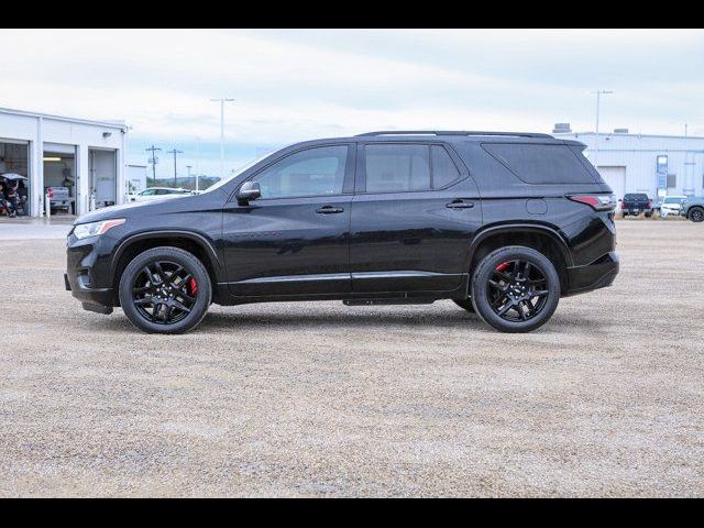 2021 Chevrolet Traverse Premier